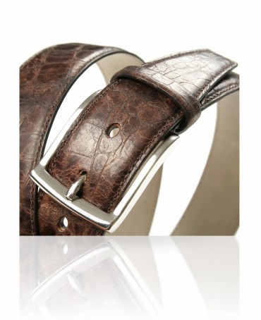 Ремень Унисекс 4065/40/Croco.Bruno